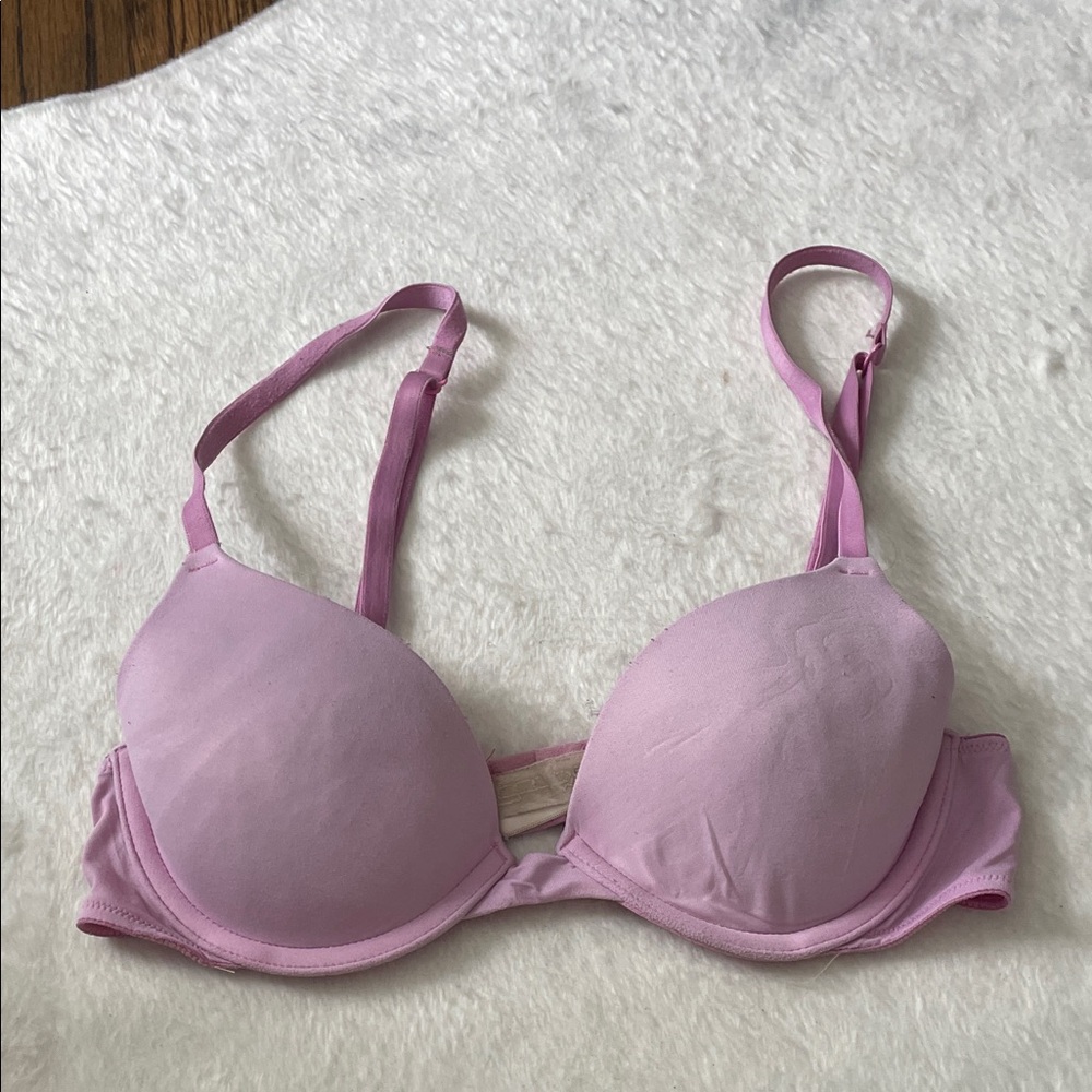 Women's Pink Bra